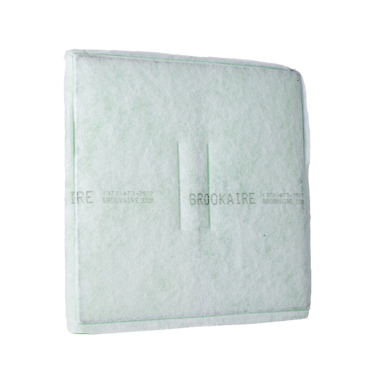 20 x 24 MERV 8 3-Ply Poly Ring Panel Filter
